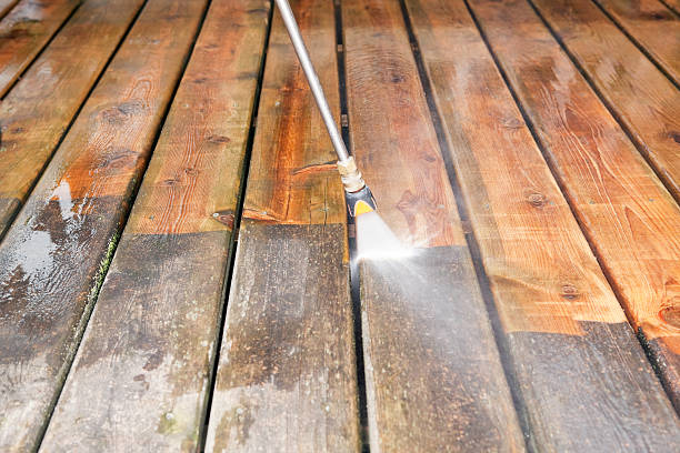 Best Pool Deck Cleaning  in Commerce, OK